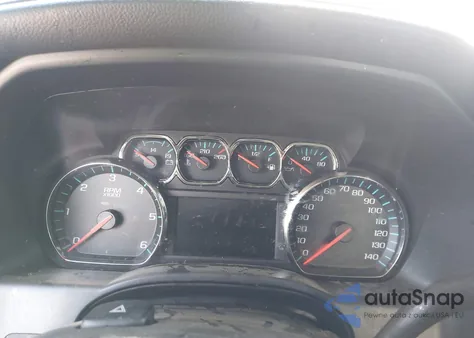 2017 Chevrolet Silverado 1500 1Lz z USA, uszkodzony, nr VIN 3GCUKSEC1HG335186